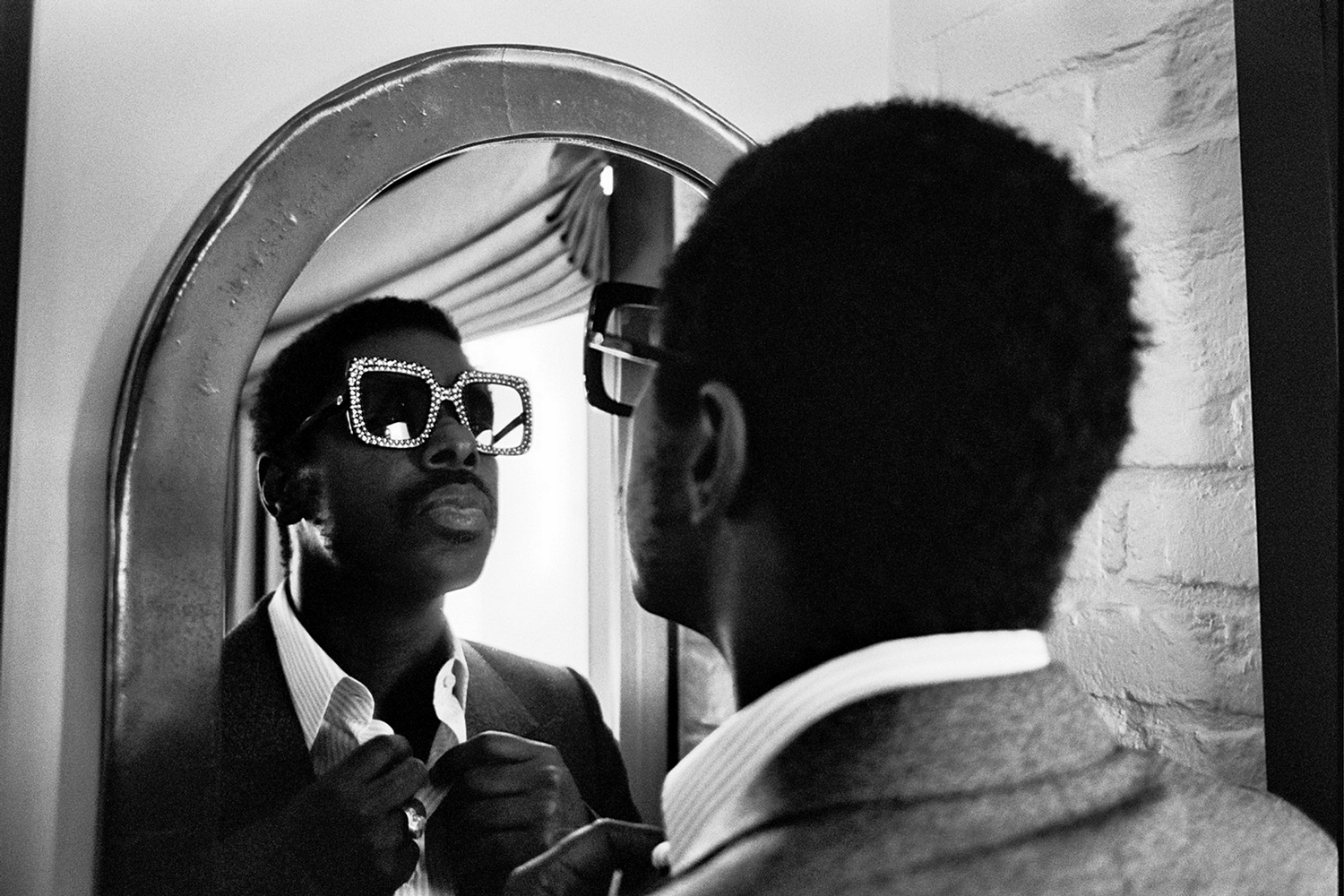 Curtis Harding has shared his new single 'Explore'