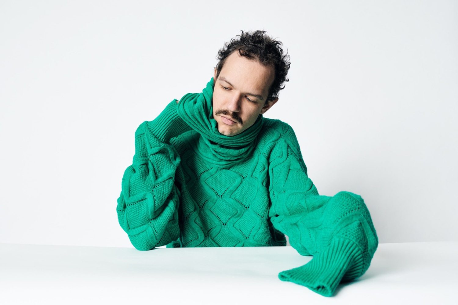 Darwin Deez is celebrating ten years since his debut album with a new UK tour
