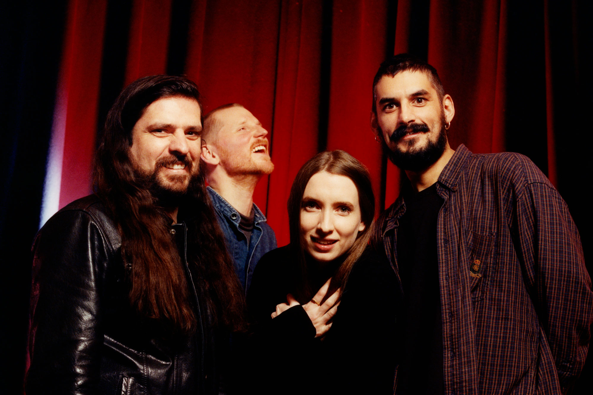 Dry Cleaning have announced their debut album, 'New Long Leg'