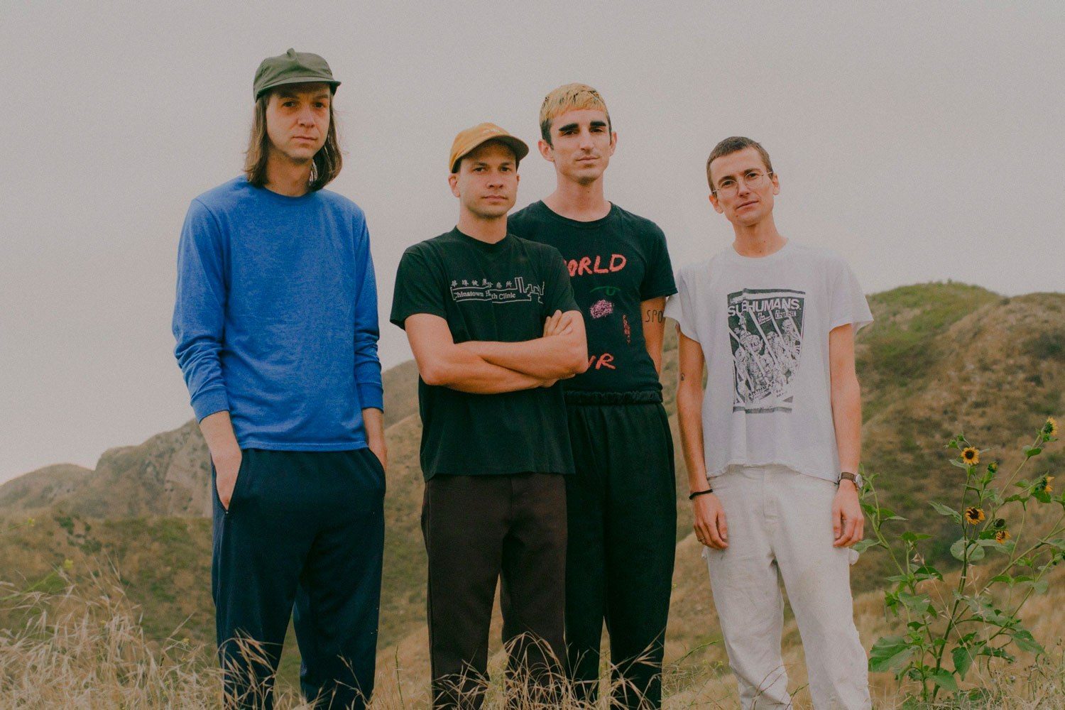 DIIV have announced a brand new album, 'Deceiver'
