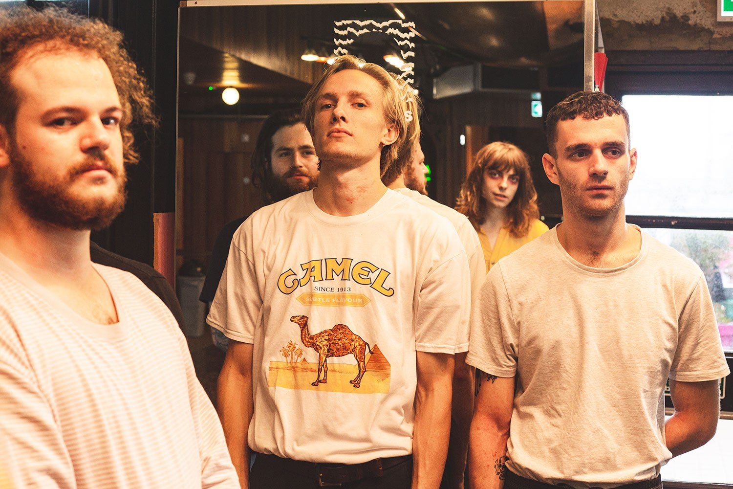 Ditz have dropped their thundering new tune 'Role Model', and announced an EP