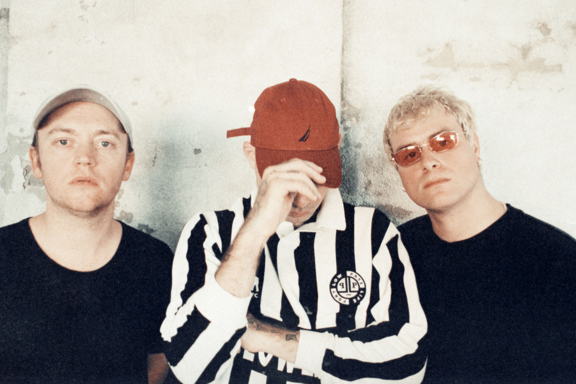 Pixey, The Night Cafe, The Goa Express and more are all supporting DMA's on their UK tour