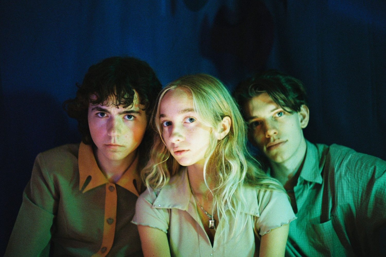 Drug Store Romeos have dropped a video for their new single, 'Now You're Moving'