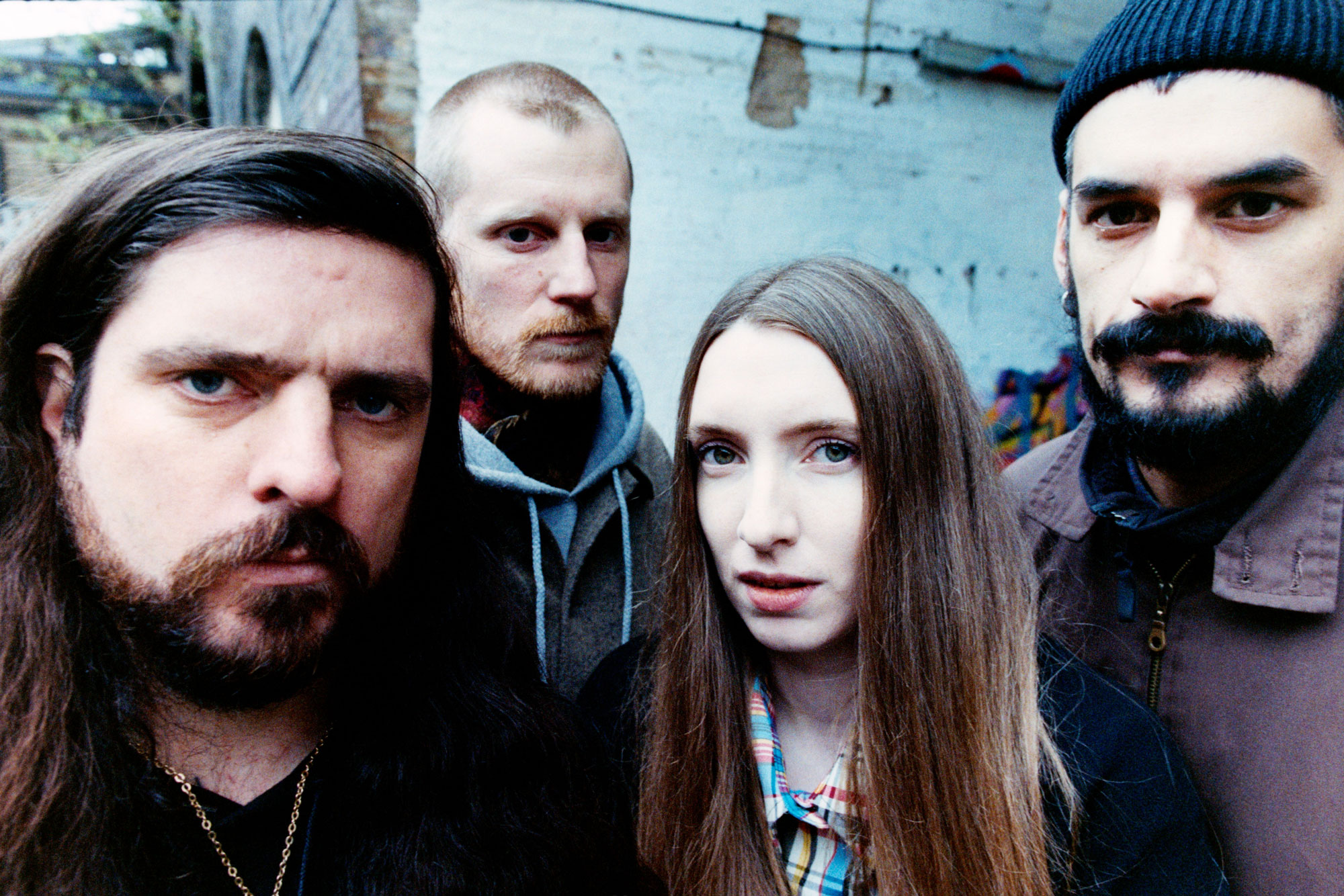 Dry Cleaning have covered Grimes' 2012 standout track 'Oblivion'