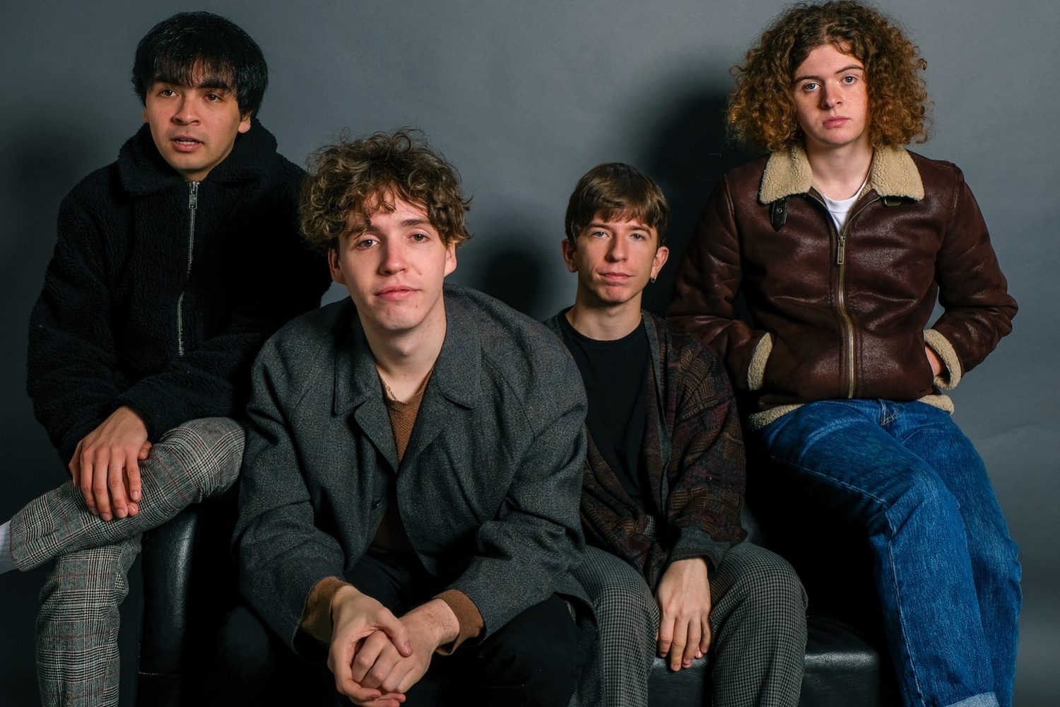 SPINN return with dreamy new single ‘Stuck On A Feeling’