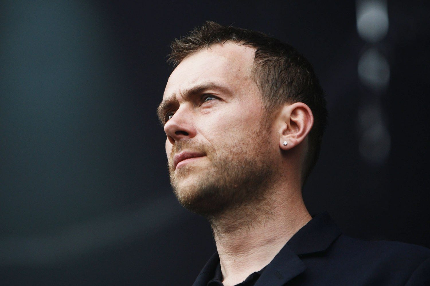 Damon Albarn has announced details of a brand new project