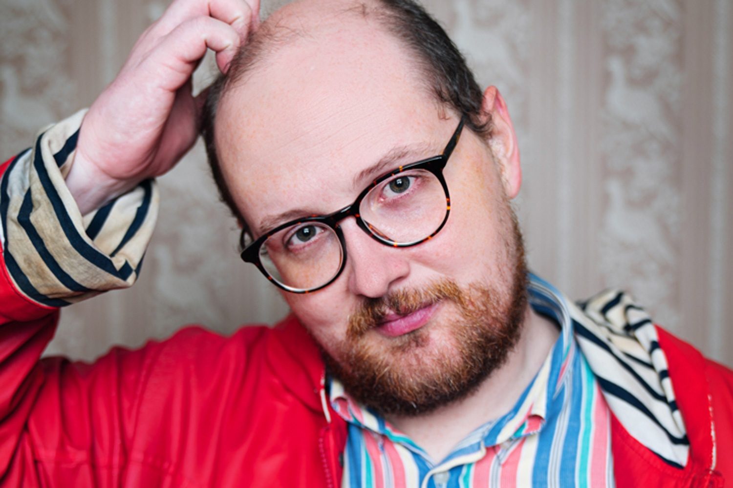 Dan Deacon has unveiled his new album, and a UK headline tour