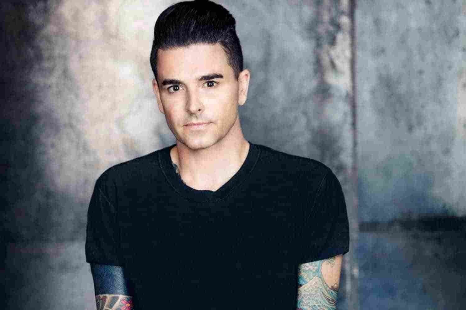 Dashboard Confessional's Chris Carrabba has reimagined a few 'notable past works' as part of a new project
