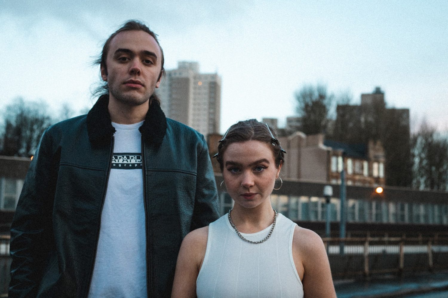 Dead Pony have released a new video for 'Sharp Tongues'