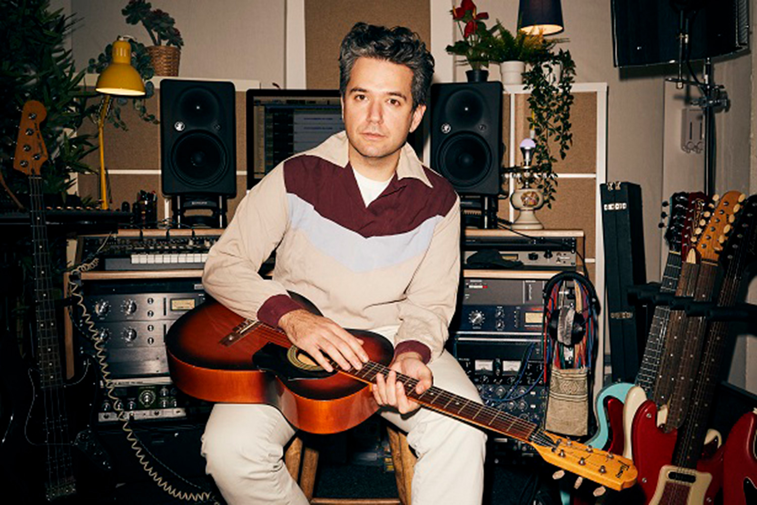 Tarek Musa is teasing his debut Dead Nature album with new bop, 'Red Clouds'