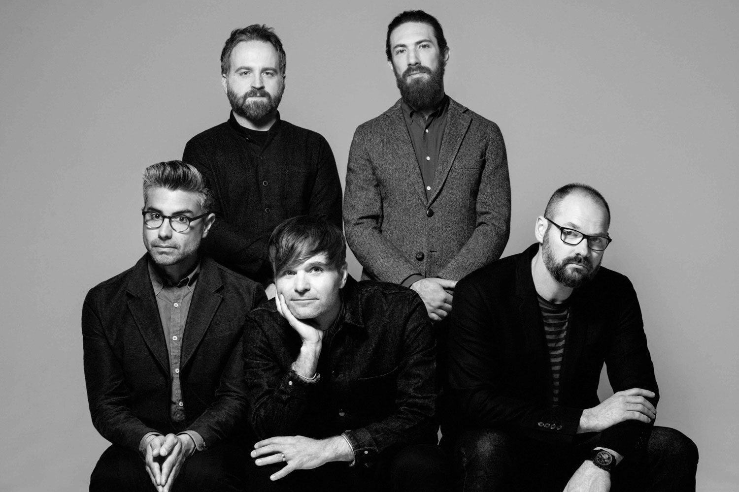 Death Cab For Cutie are releasing a 20th-anniversary edition of 'The Photo Album'