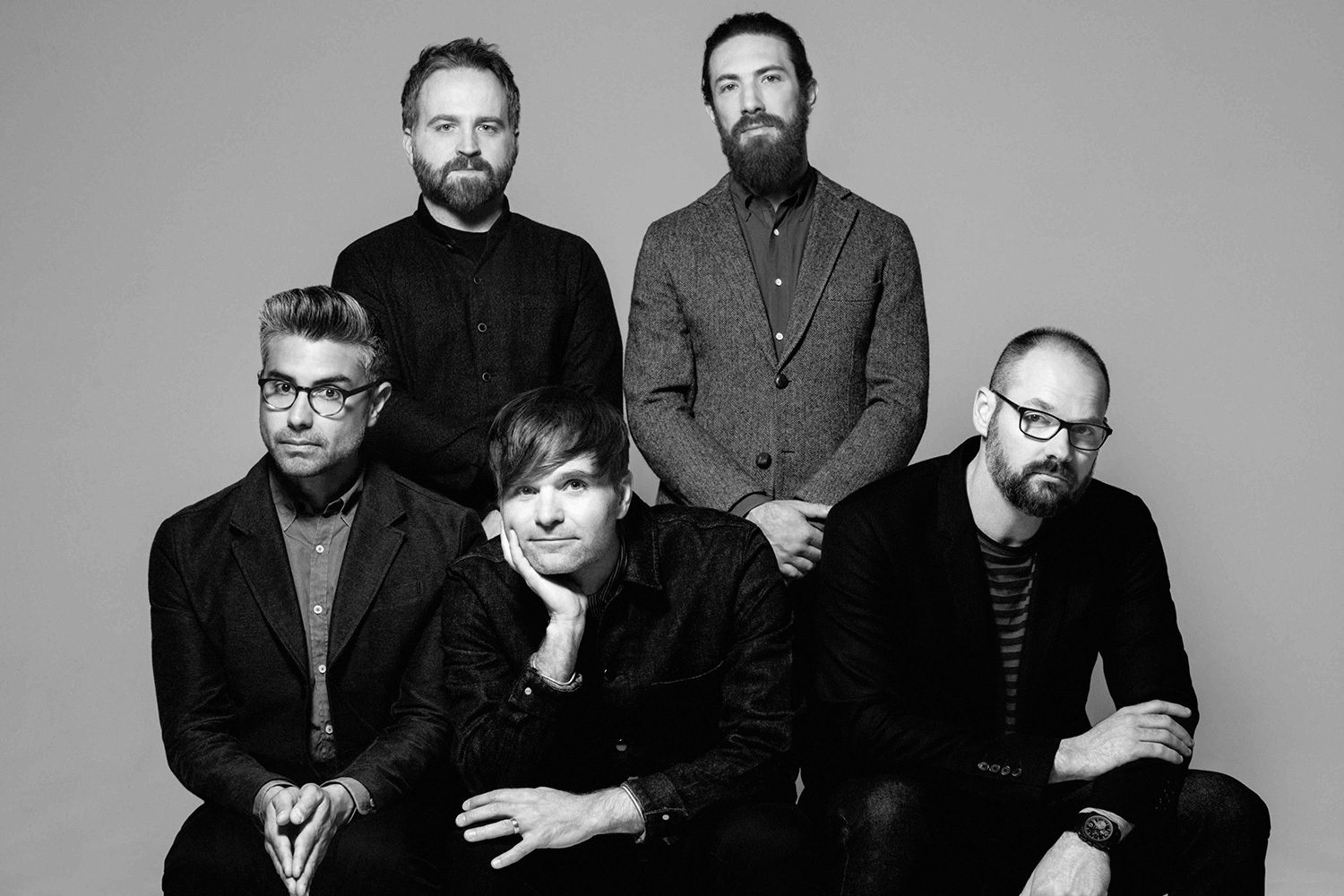 Death Cab For Cutie have announced a new EP for September
