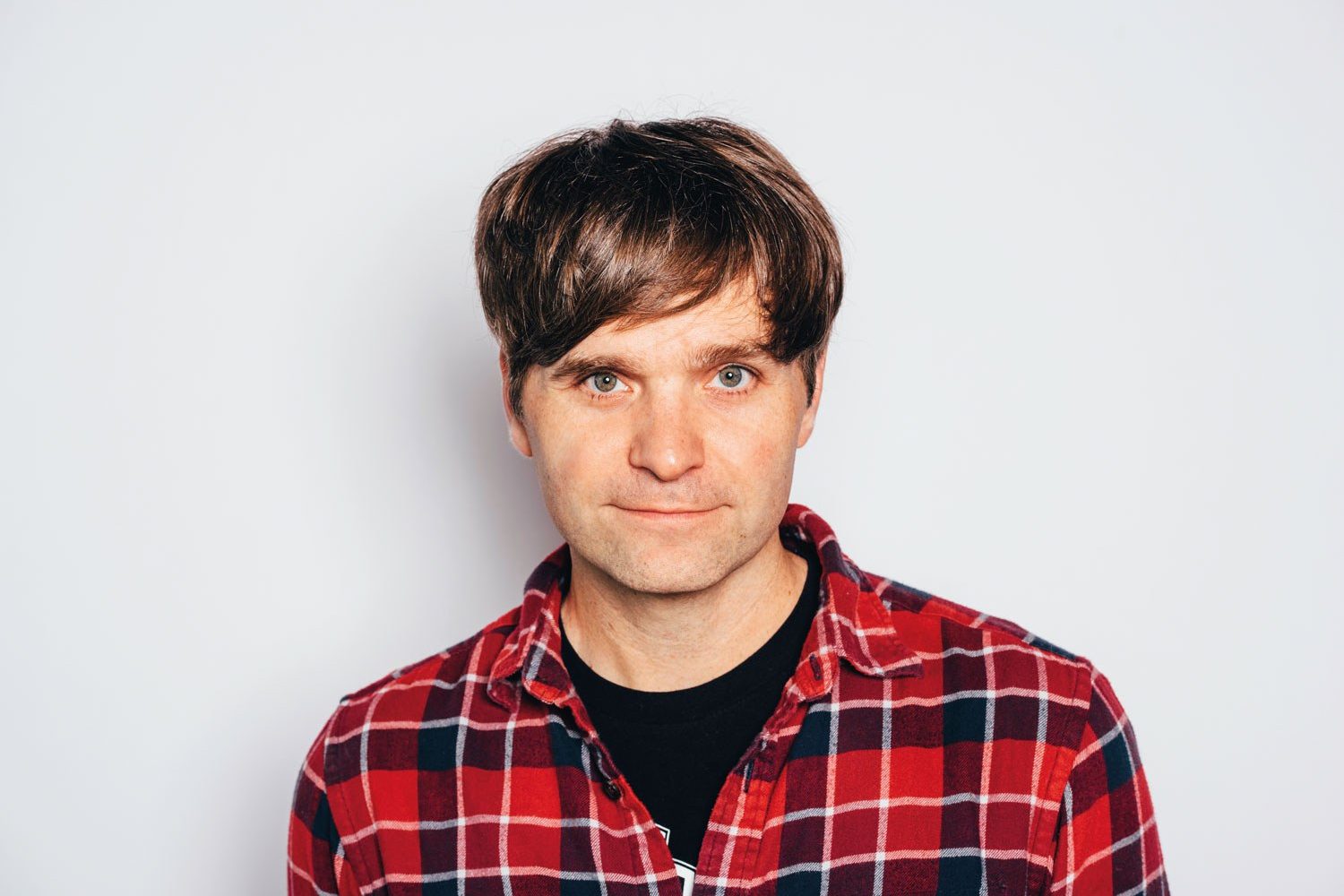 Check out Ben Gibbard's version of Frightened Rabbit's 'Keep Yourself Warm'