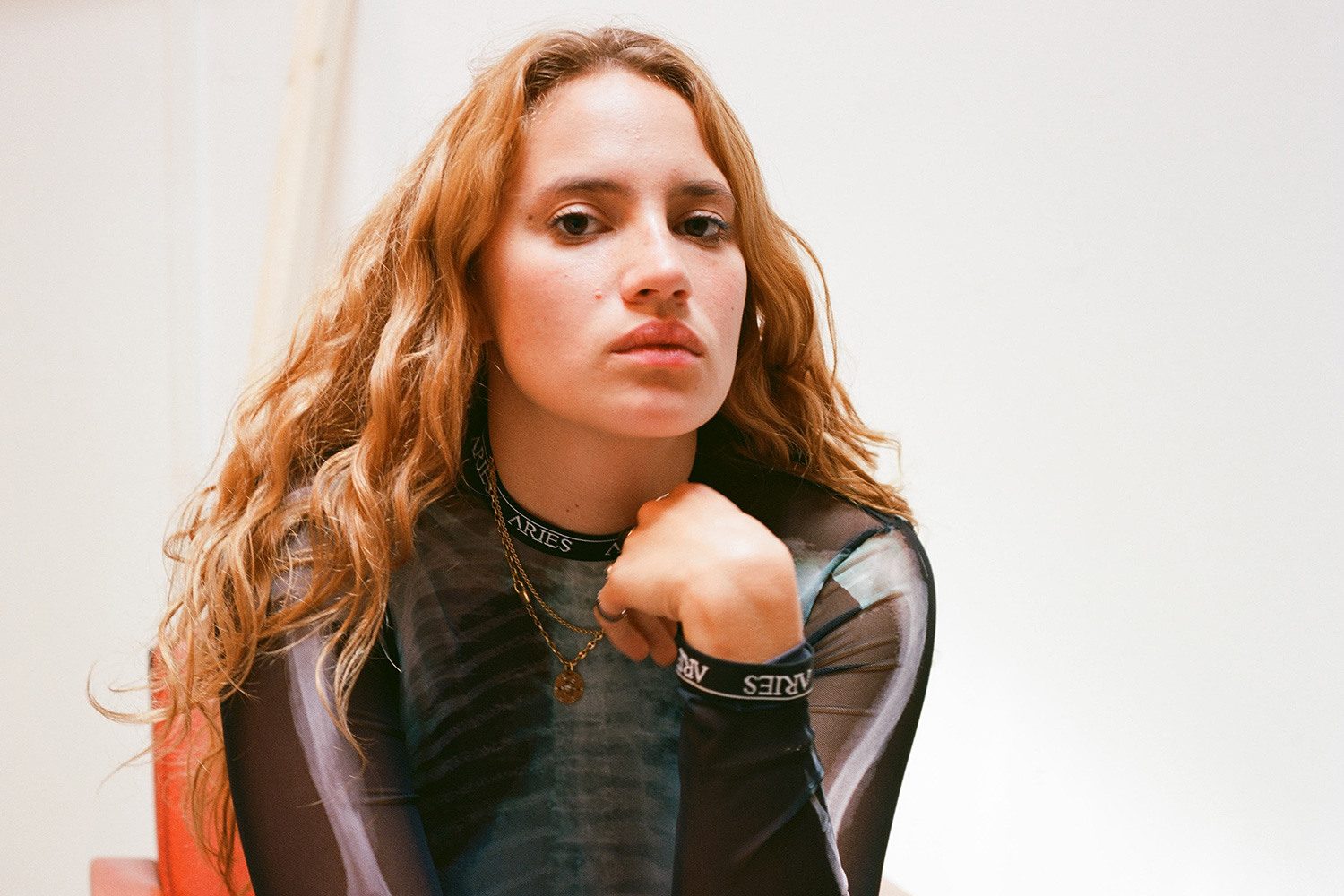 Delilah Montagu has shared the title-track from her new EP, 'This Is Not A Love Song'