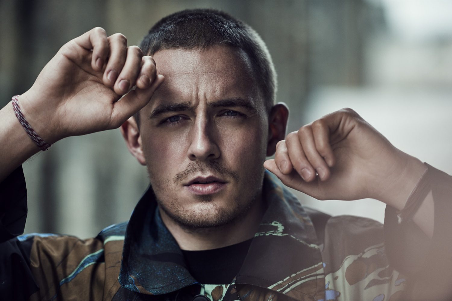 Dermot Kennedy has stepped in to perform at Barn on the Farm following Sam Fender’s cancellation