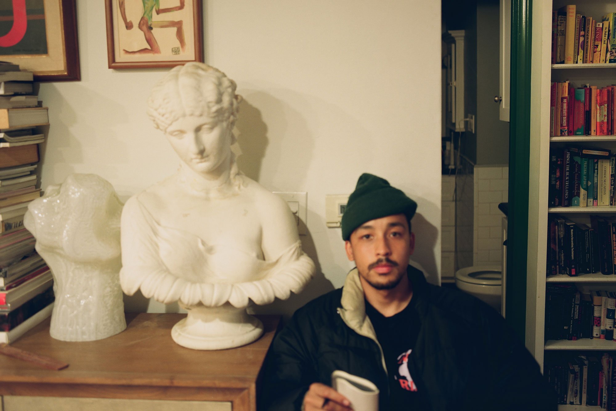 Dijon has shared another new track, 'Rodeo Clown'