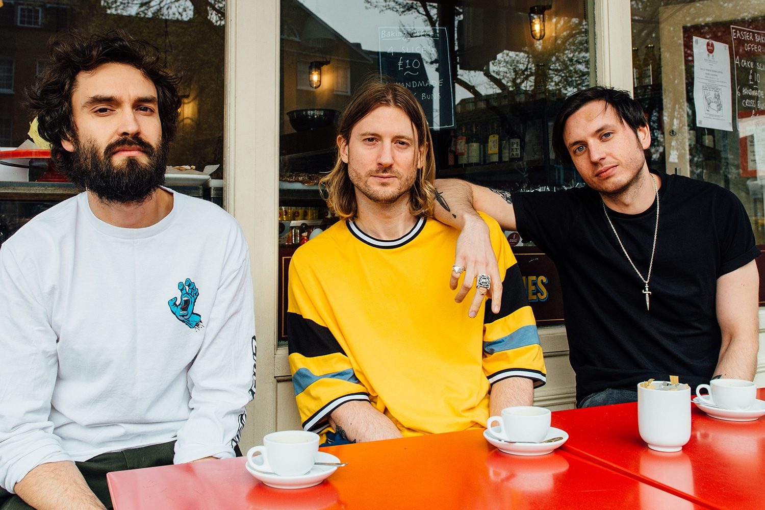 Dinosaur Pile-Up are going to headline The Forum in London