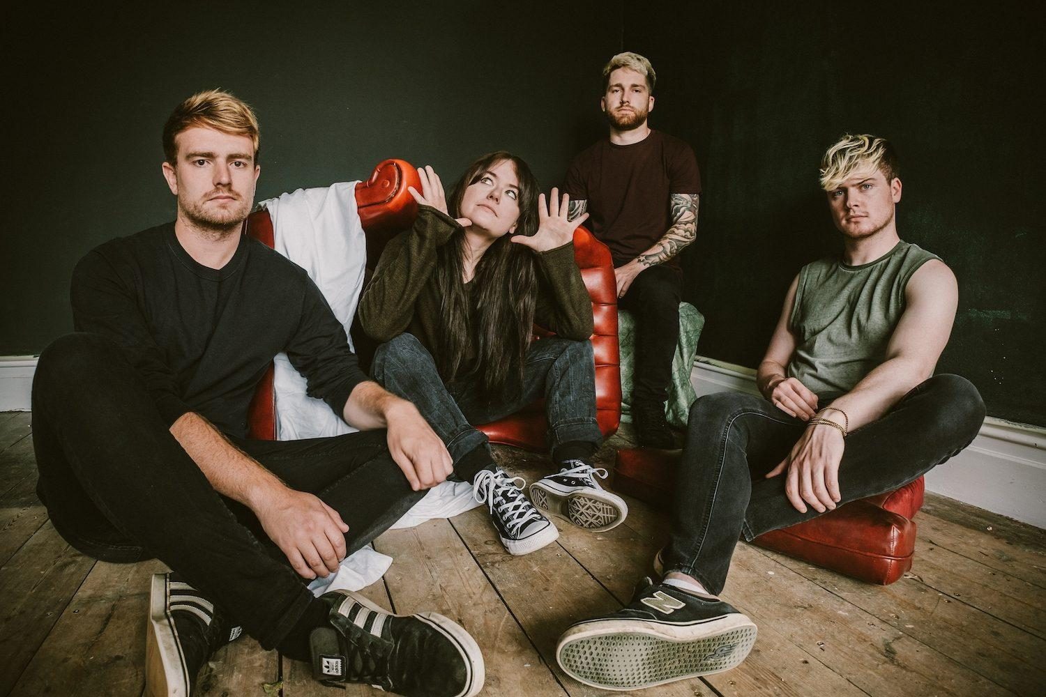 Dream State's debut album 'Primrose Path' is coming this October