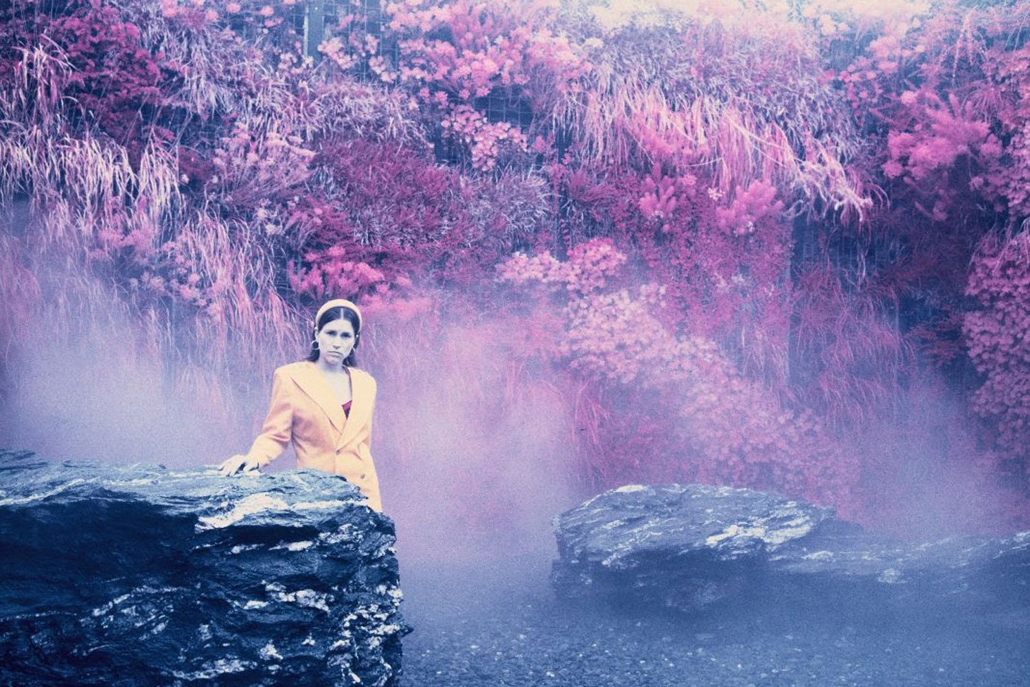 EERA has shared a brand new single 'The Beat'