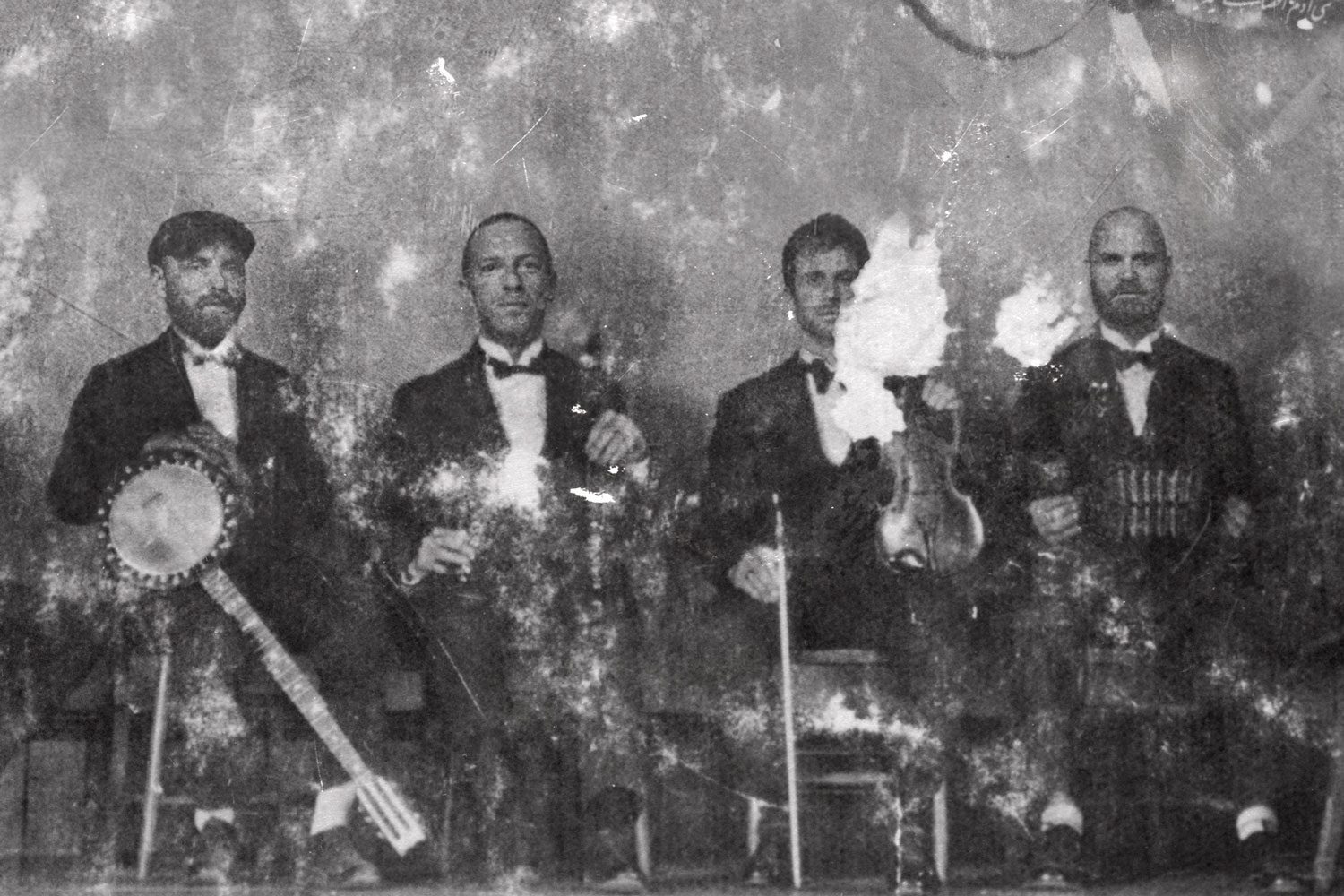 Coldplay have dropped the first two tasters of their eighth album, 'Everyday Life'