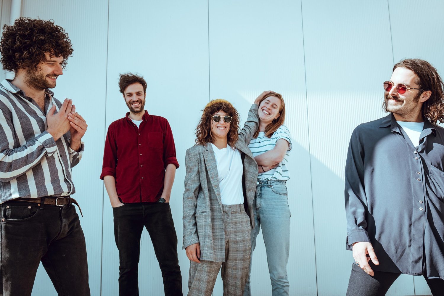 Amsterdam post-poppers EUT have dropped a brand new single 'It's Love (But It's Not Mine)'