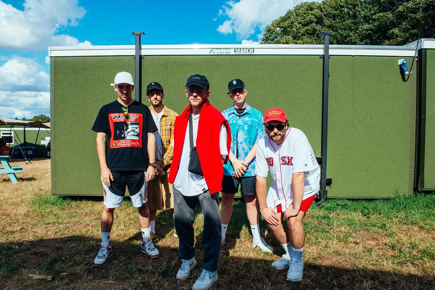 Easy Life have confirmed two new UK shows, one of which is at London's Roundhouse