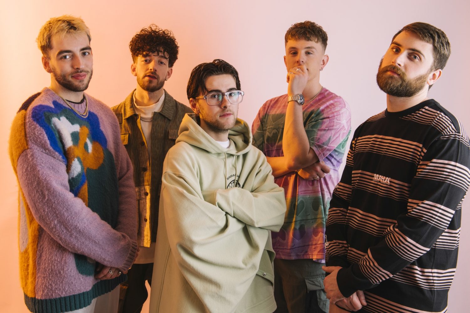 Easy Life have released their escapist new bop, 'Daydreams'