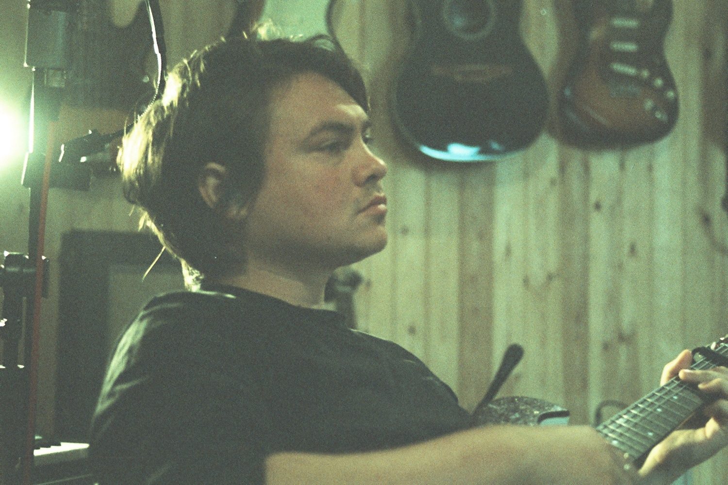 Ed Nash from Bombay Bicycle Club has shared a new solo single, 'When'