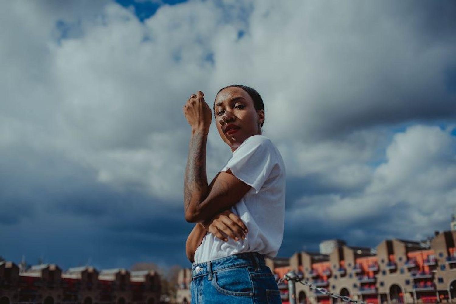 Ego Ella May shares a brand new video for the mesmeric ‘Give A Little’ + announces her debut album