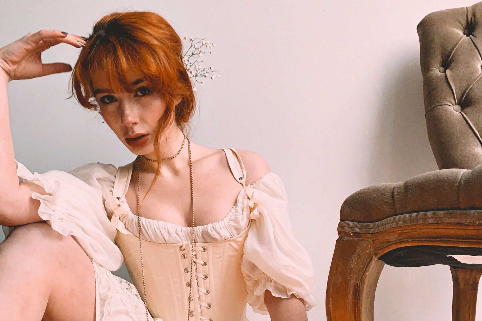 Elle Lexxa is back with a devilish new bop, 'Lucifer'