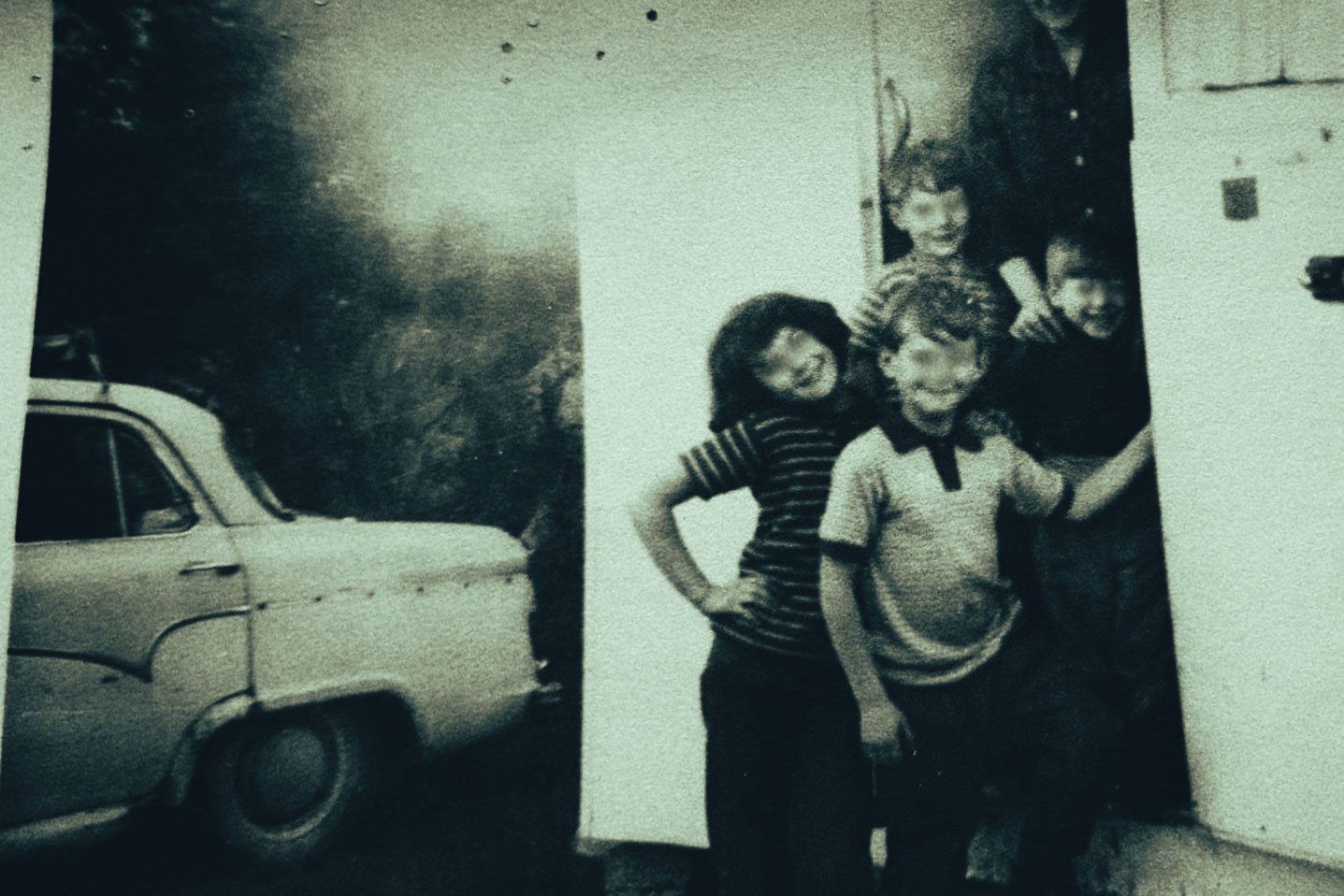 Belfast newcomers Enola Gay have released their debut EP 'Gransha'