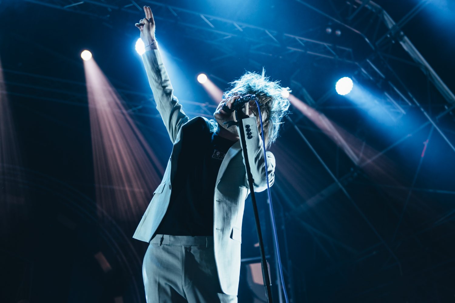 Lil Uzi Vert has pulled out of Reading & Leeds, so Enter Shikari and more have had a move about...