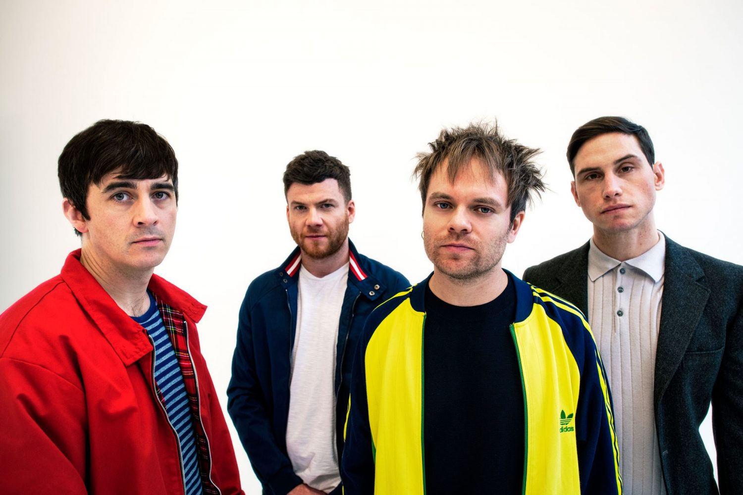 Check out Enter Shikari's new video for 'The Great Unknown', a song about existential dread