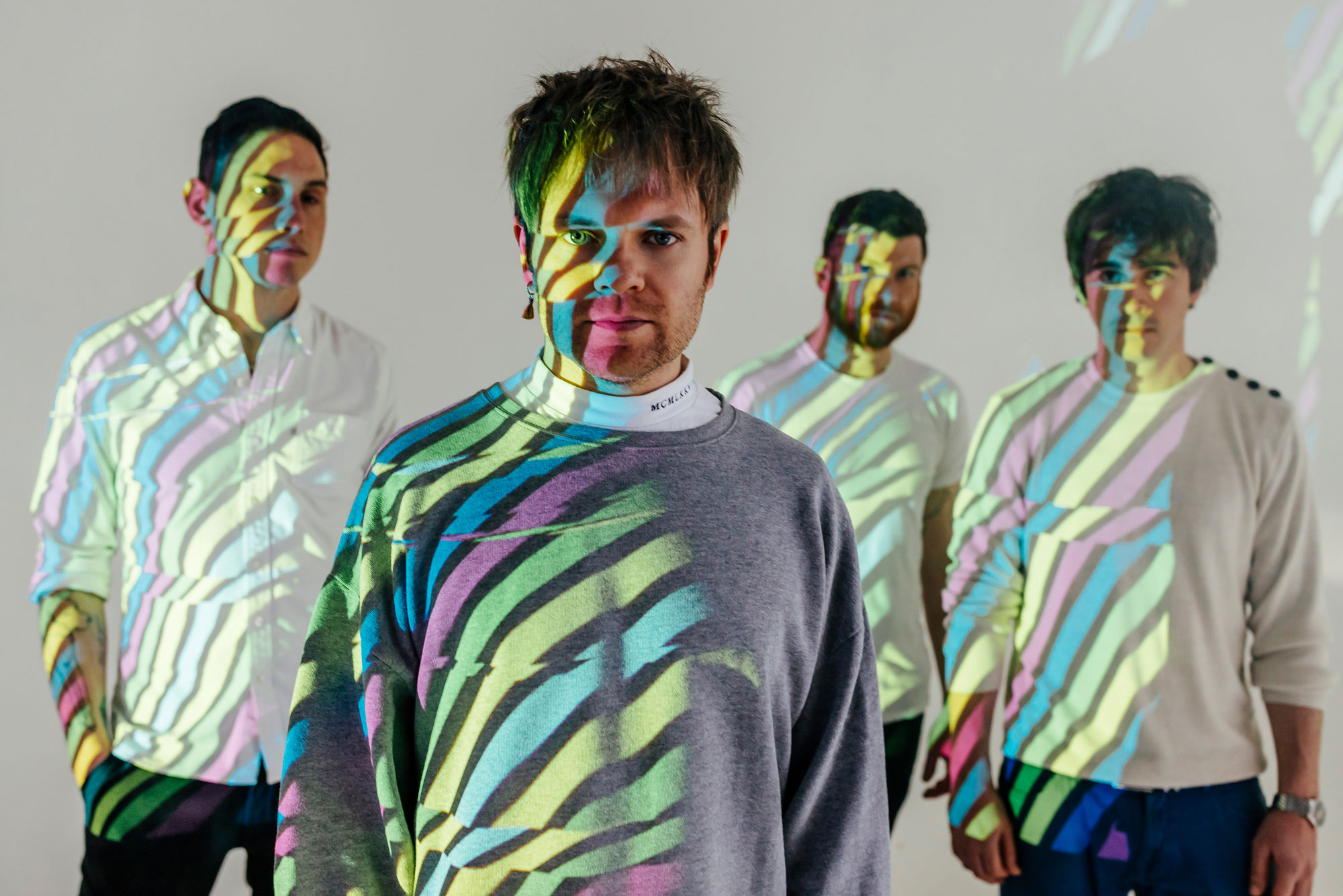 Enter Shikari have released a new collection,  ‘Moratorium (Broadcasts From The Interruption)’