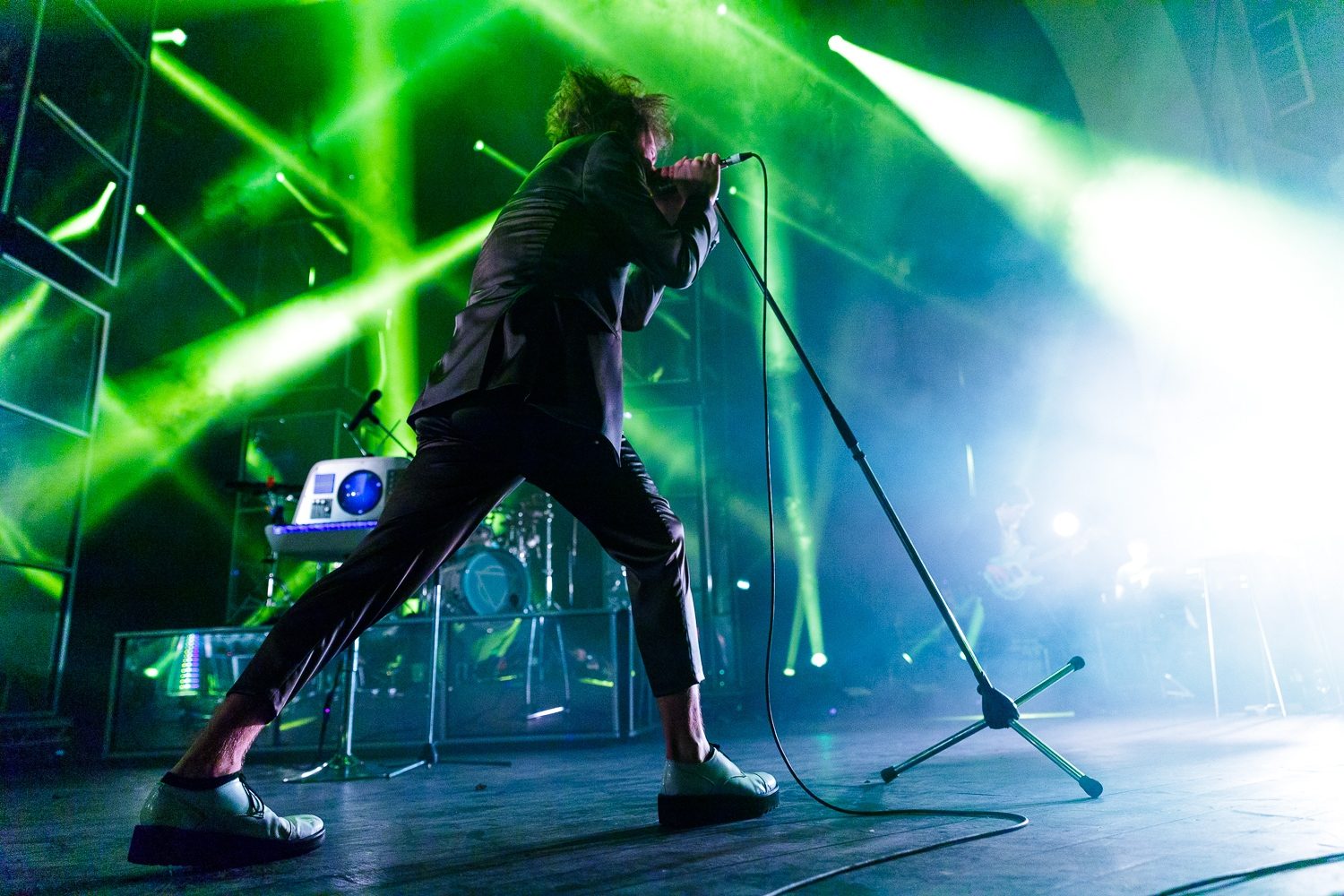 Enter Shikari burst back with new sizzler ‘Stop The Clocks’