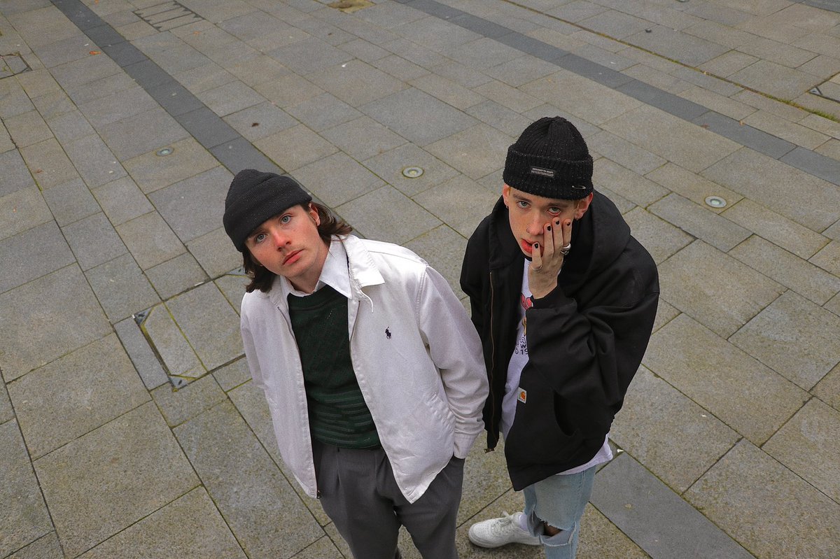 Liverpool newcomers Police Car Collective have debuted another new track, 'I GUESS IT'S OVER NOW'