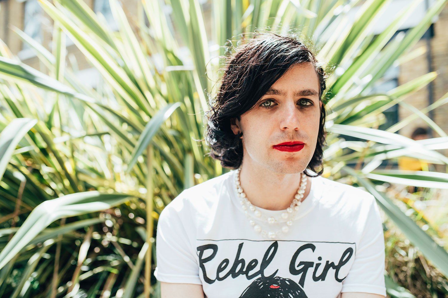 Ezra Furman is set to release the soundtrack to Netflix series Sex Education