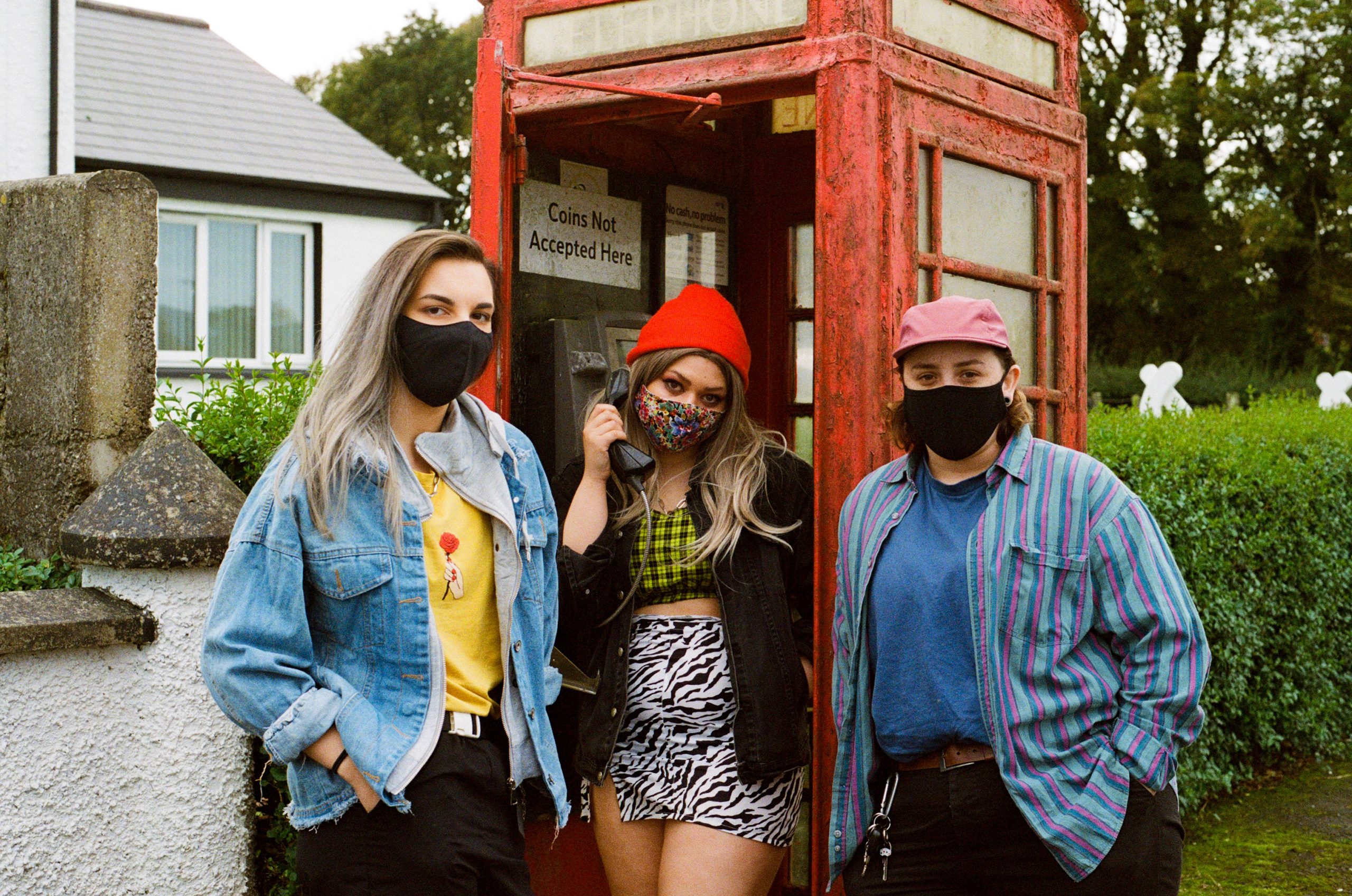 Check out Northern Irish pop-punkers Cherym's new single 'Kisses On My Cards'