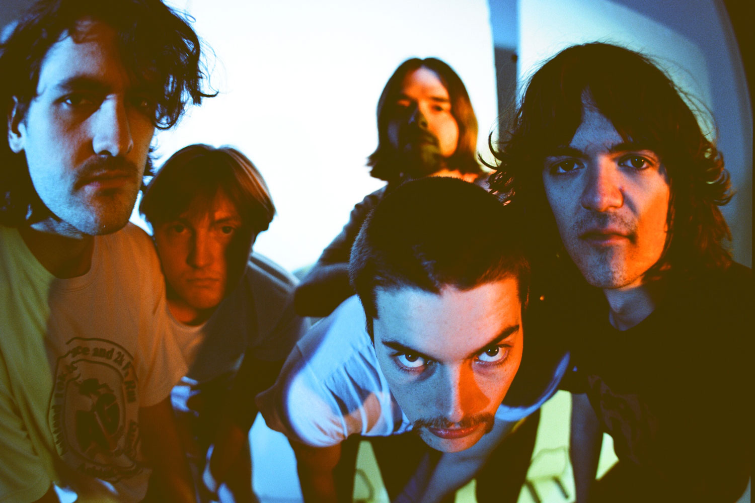 Check out 'Peace & Quiet', the first taster of FEET's new EP, 'Walking Machine'