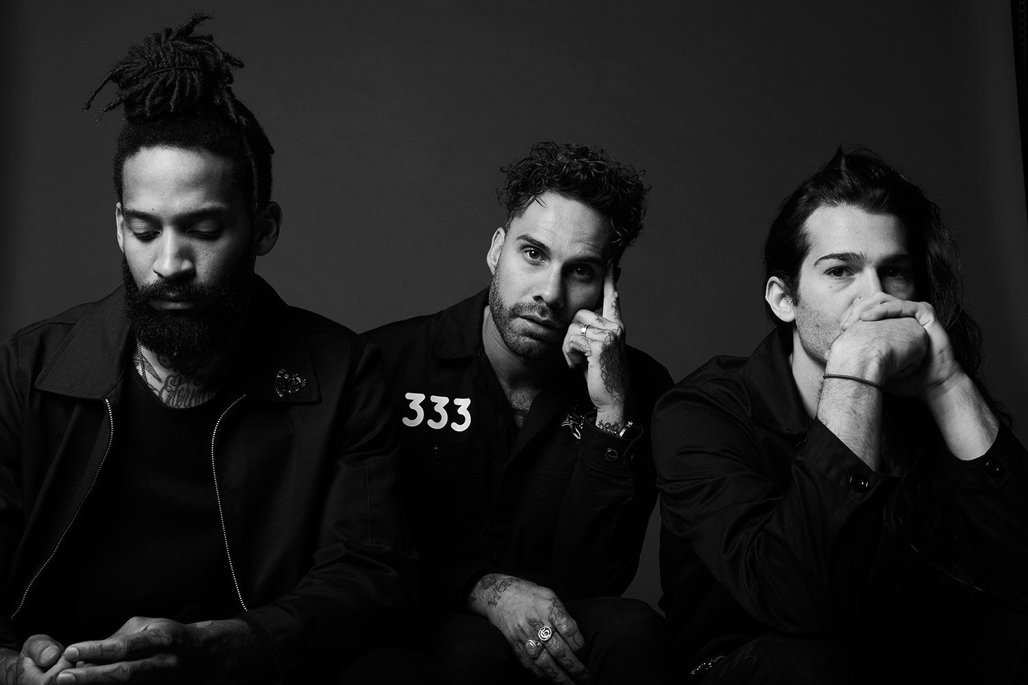 Fever 333 have released a new standalone single, check out 'Kingdom' now