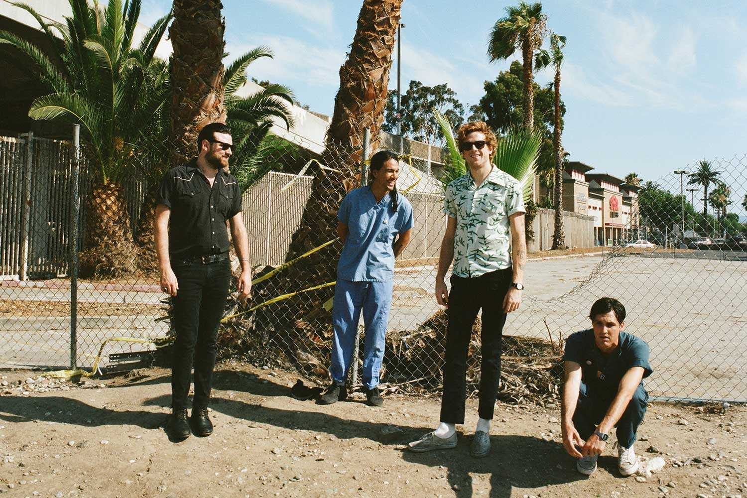 FIDLAR's new video for 'Flake' was inspired by sign language interpreters at music festivals