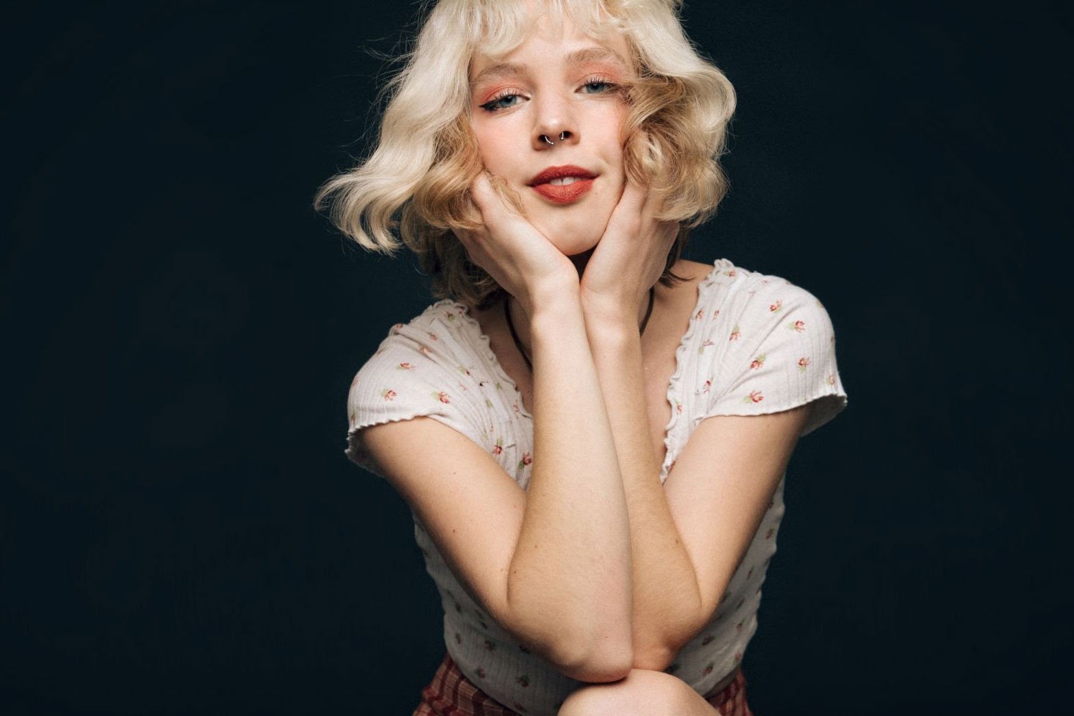 Arlo Parks approved newcomer Frances Baker has shared her second-ever single, 'Crazy Now'