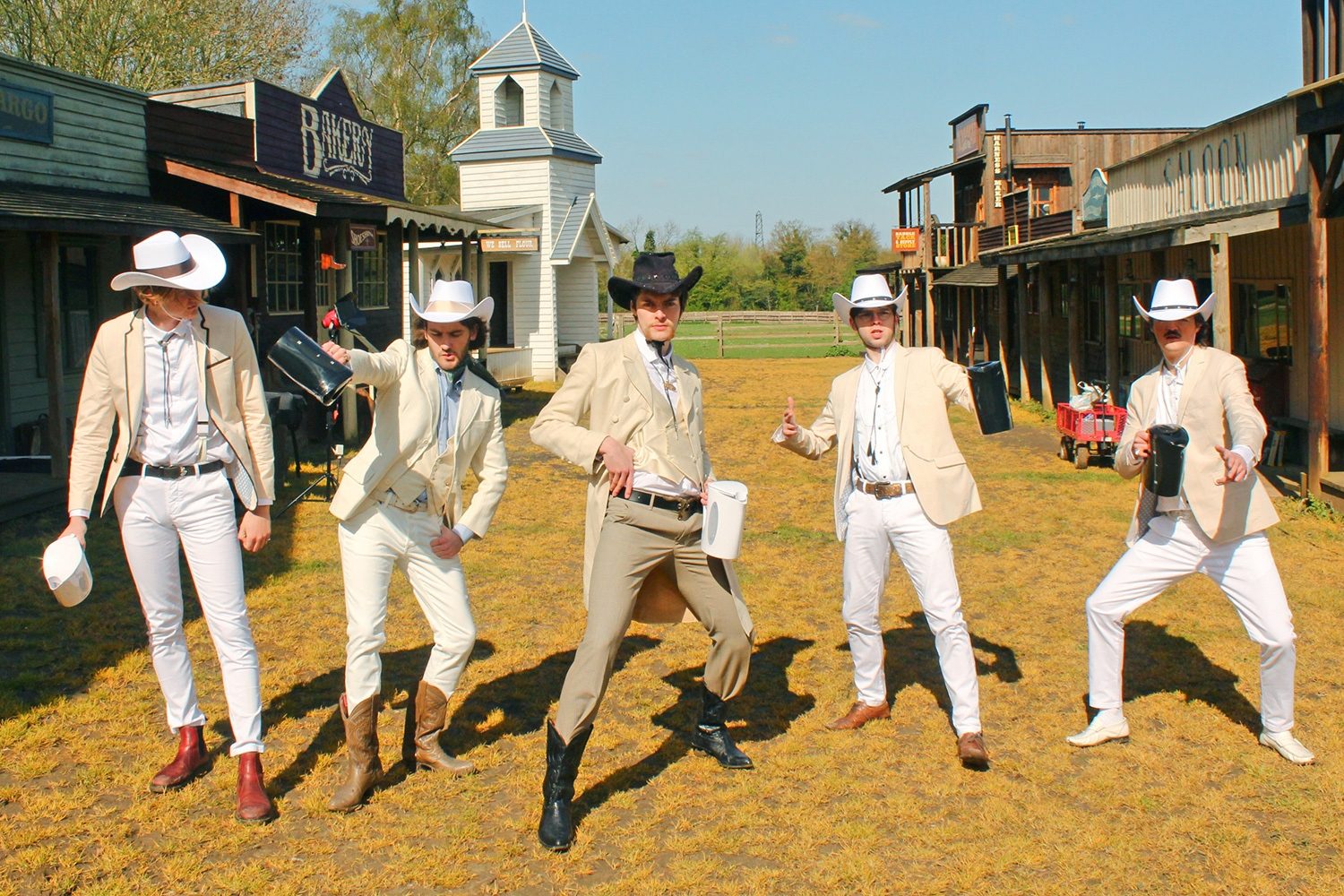 Feet are hitting the road this October and November for a new headline tour