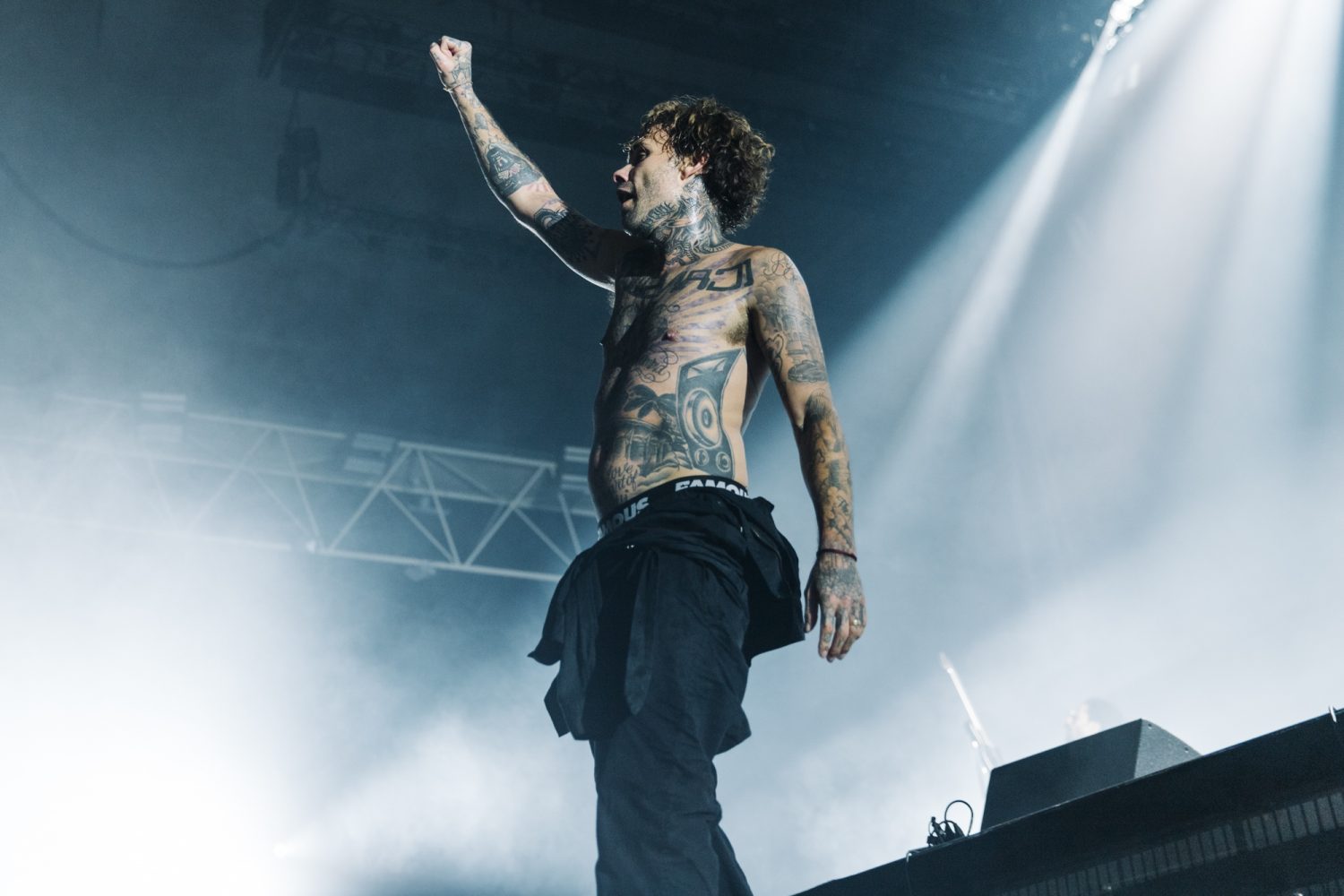 Fever 333 have pulled out of Reading & Leeds - Waterparks and You Me At Six added to the bill