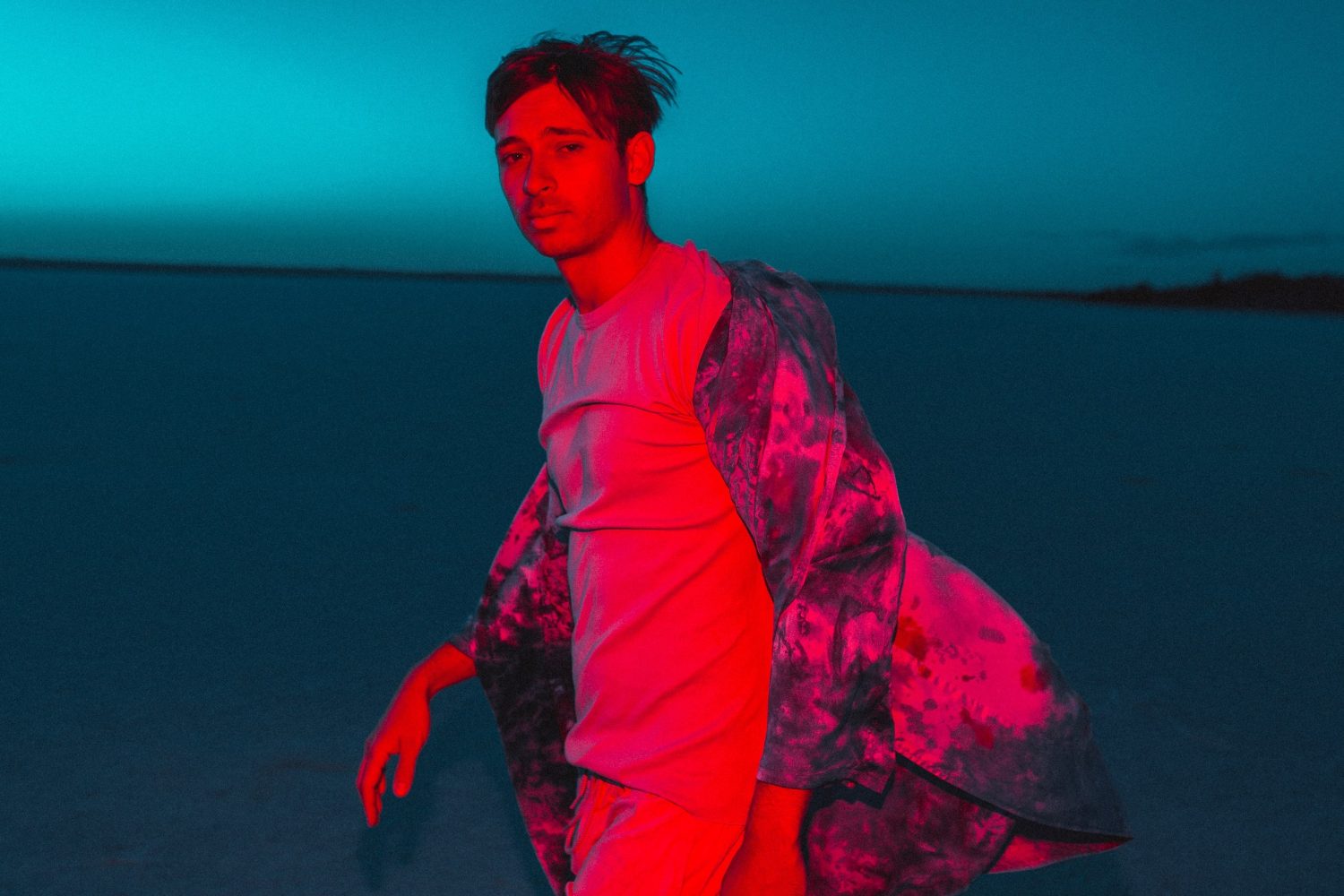 Flume is going to headline Transgressive's huge 15th anniversary show in London