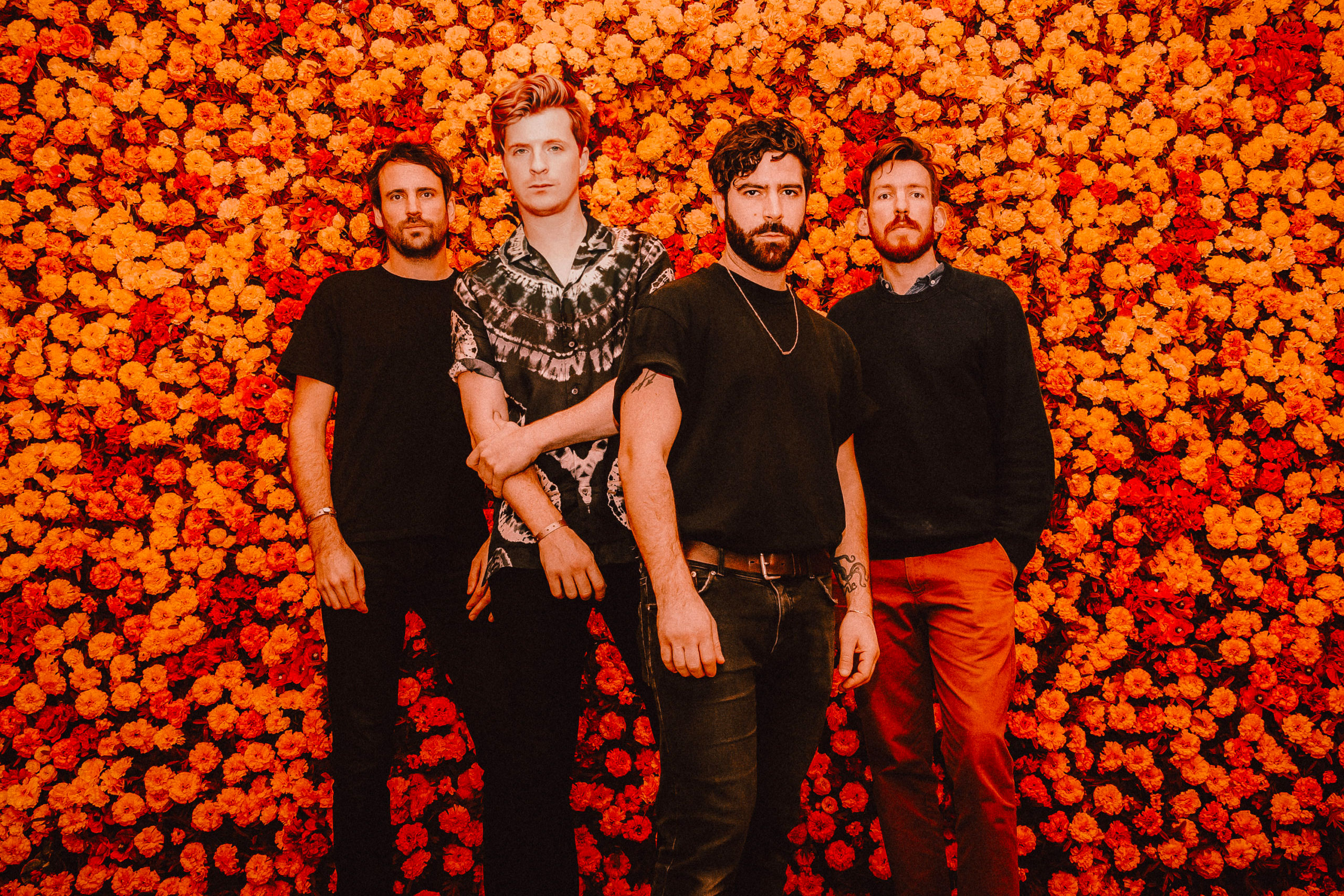 Foals, Bombay Bicycle Club and more have been announced for All Points East