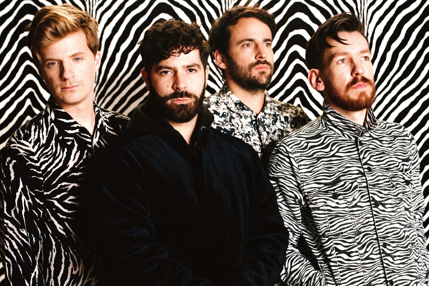 Introducing the new issue of Dork, featuring Foals