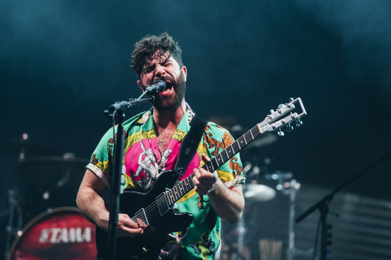 Foals are set to release a new documentary and concert film next month