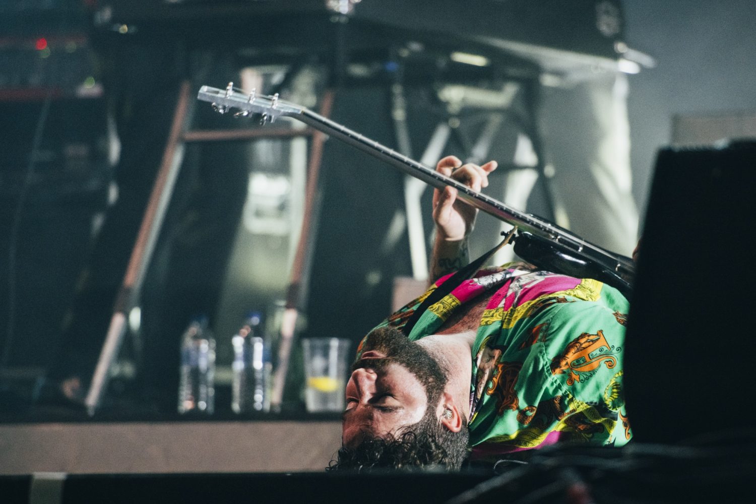 Foals have announced rescheduled tour dates