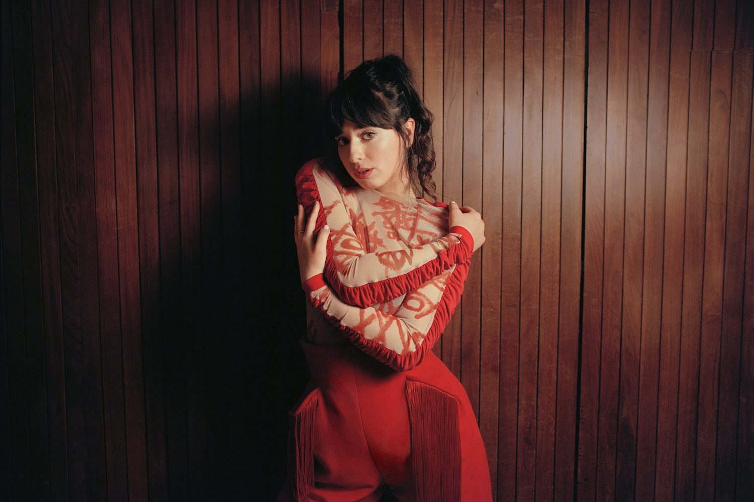 Foxes is back, with new single ‘Love Not Loving You’